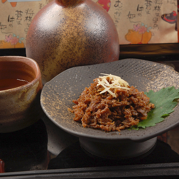 松喜屋しぐれ煮