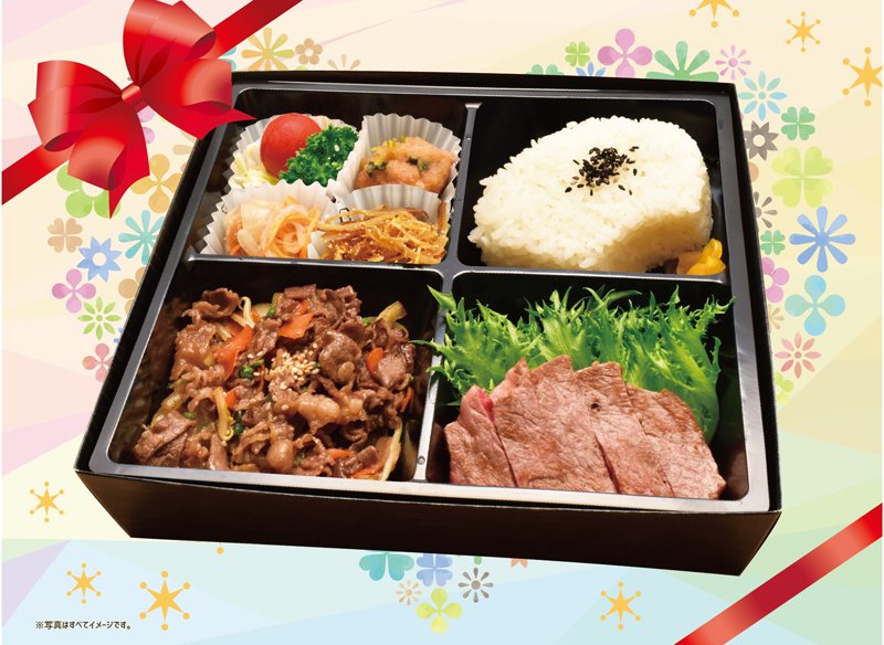 西武サンクス弁当-ポスター