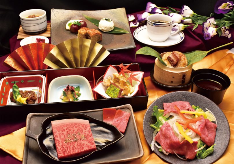 明智光秀戦国御膳