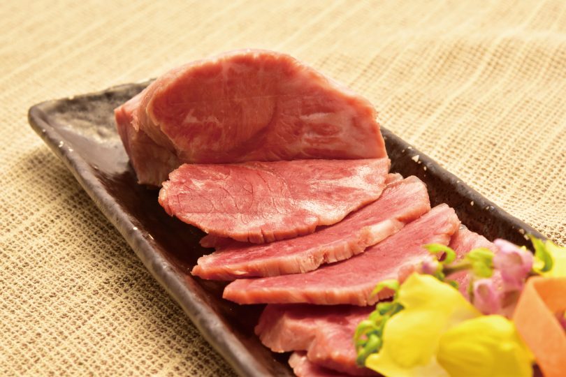 ボイルドビーフ