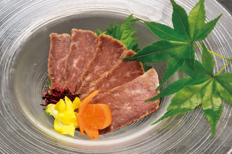 202007-近江牛の味噌漬け