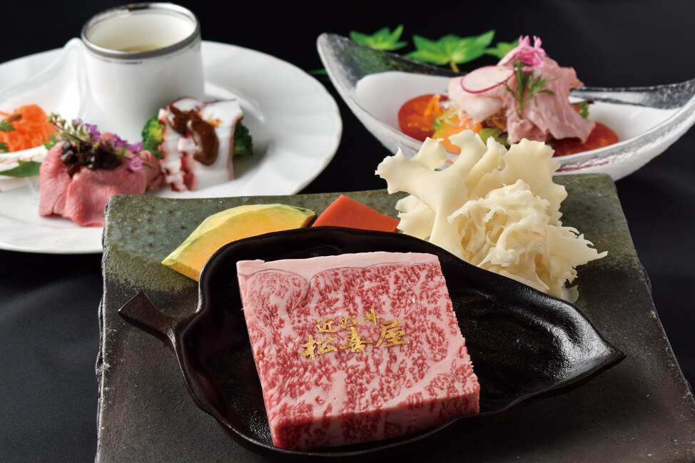 photo of Omi Beef Steak Lunch