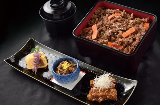 photo of Yakiniku Rice Box Set