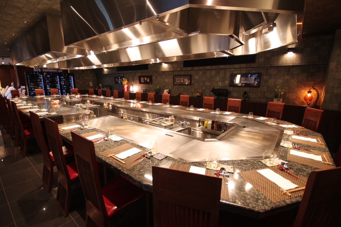 ステーキカウンター