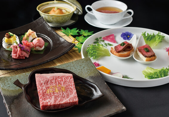 割烹 写真