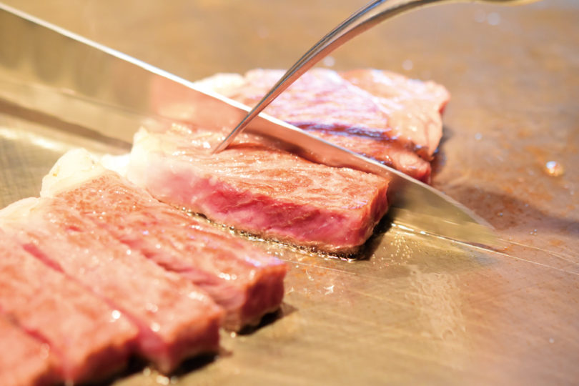 steak-teppan